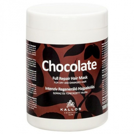 Tratamente par - Kallos tratament par 1000ml chocolate