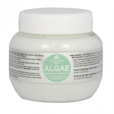 Tratamente par - Kallos tratament par 275ml alge