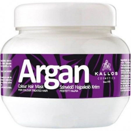 Ingrijirea parului - Kallos tratament par 275ml argan