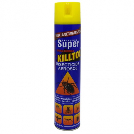 Insecticide - Killtox insecticid universal 500ml