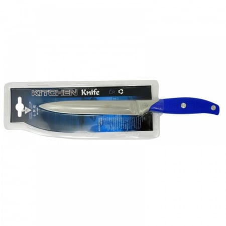 Vase si accesorii bucatarie - Kitchen knife cutit universal ss-05a lama 13cm 101949
