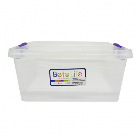 Km cutie alimente dreptunghiulara cu capac 15l mx [1]