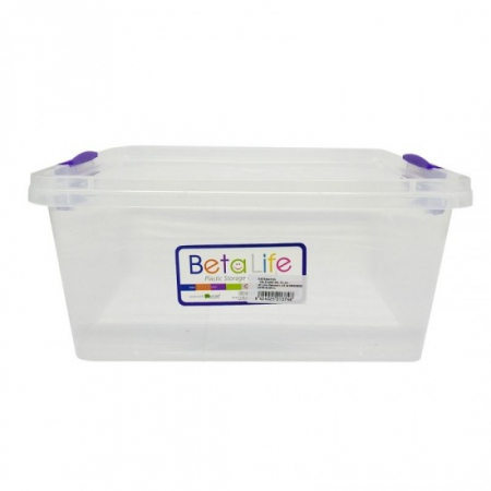 Km cutie alimente dreptunghiulara cu capac 9l mx [1]