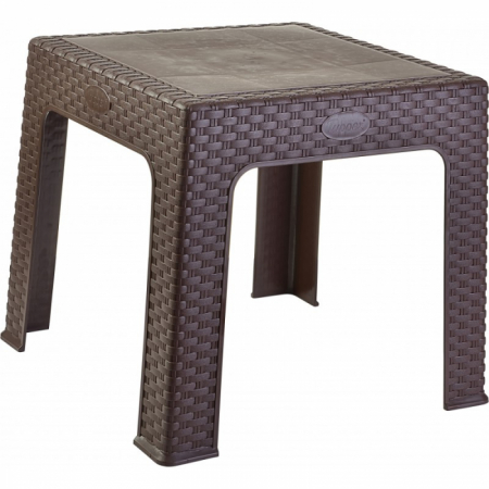 Mobilier gradina - Ko masuta ratan 45x45x45cm mx