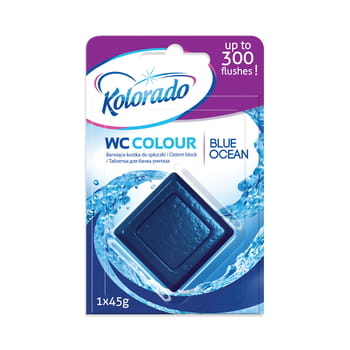 Odorizante wc - Kolorado odorizant bazin wc 45g blue