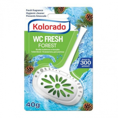 Odorizante wc - Kolorado odorizant wc 40g forest