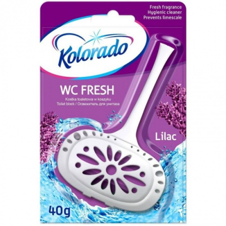 Odorizante wc - Kolorado odorizant wc 40g liliac