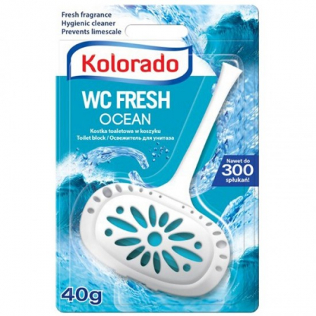 Odorizante wc - Kolorado odorizant wc 40g ocean