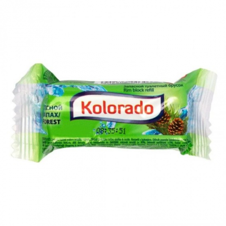 Odorizante wc - Kolorado odorizant wc rezerva 40g forest