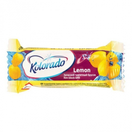 Odorizante wc - Kolorado odorizant wc rezerva 40g lemon