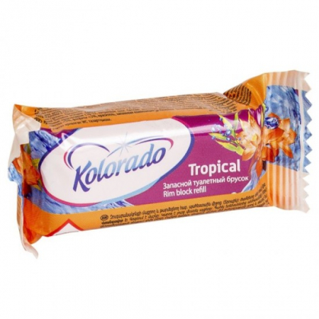Odorizante - Kolorado odorizant wc rezerva 40g tropical