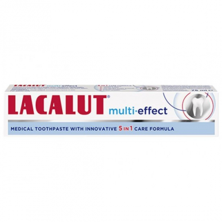 Ingrijirea corpului - Lacalut pasta dinti 75ml multi efect