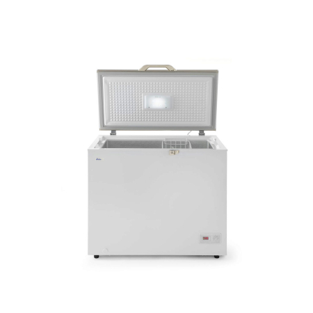 Lada frigorifica profesionala, Arktic by HENDI, 190 litri, putere 85W, 953x607x(H)840 mm, Clasa energetica F [4]