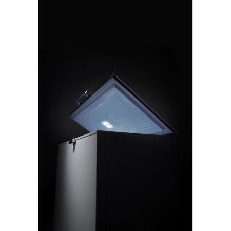 Lada frigorifica profesionala, Arktic by HENDI, 190 litri, putere 85W, 953x607x(H)840 mm, Clasa energetica F [7]