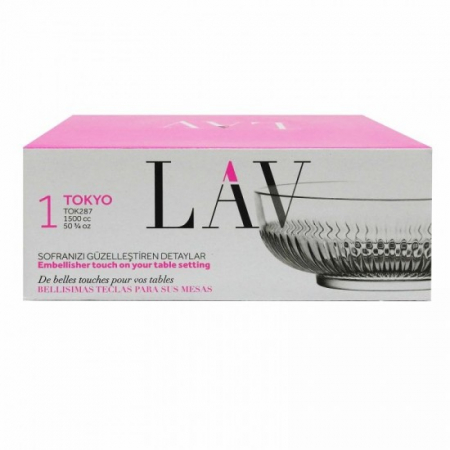 Vase si accesorii bucatarie - Lav bol tokyo 287 1500cc