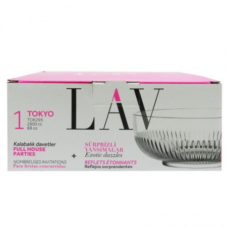 Vase si accesorii bucatarie - Lav bol tokyo 295 2600cc