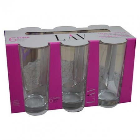 Lav pahare diamond 25 385cc 6buc/set [1]