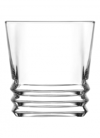 Pahare - Lav pahar elegant 360 315cc 6buc/set