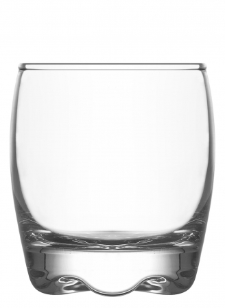 Pahare - Pahare fără Picior Lav Adora ADR03, 80 ml, Sticlă Transparentă, 6 Buc / Set