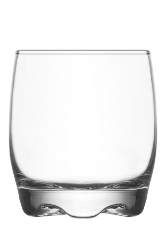 Pahare - Pahare pentru Whisky Lav Adora ADR15, 290 ml, Sticlă Transparentă, 6 Buc / Set
