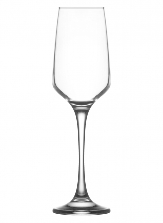 Lav pahare cu picior lal 545 230cc 6buc/set [1]