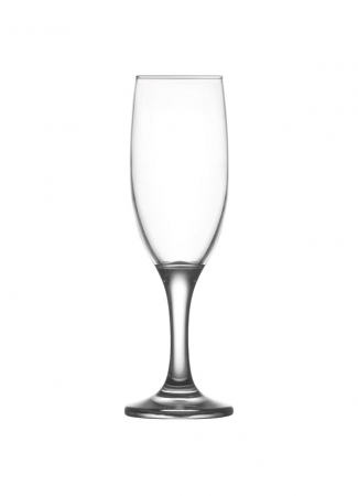 OFERTA SAPTAMANII - Lav Pahare Sampanie cu Picior Misket 535, 190 ml, 6 Buc / Set