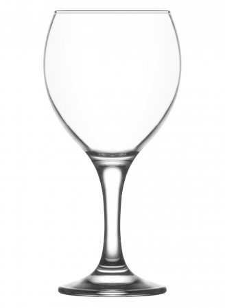 Pahare - Lav pahare cu picior misket 560 365cc 6buc/set