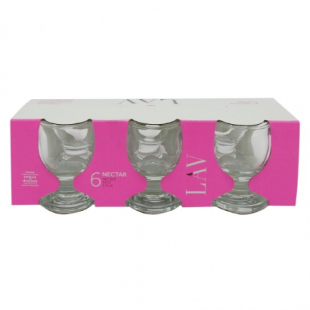 Lav pahare nectar 309 55cc 6buc/set [1]