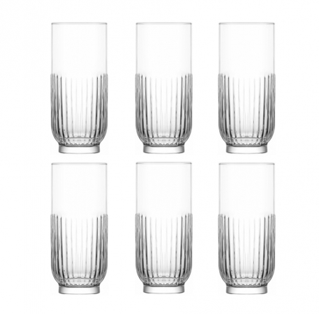 Vase si accesorii bucatarie - Lav pahare tokyo 352 395cc 6buc/set
