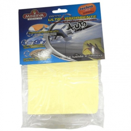 Uz casnic si menaj - Laveta auto pva ultra absorbanta 193