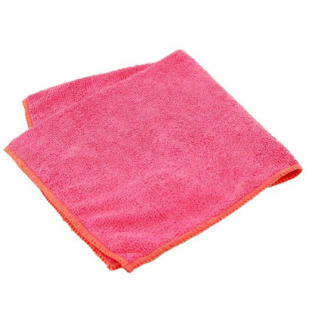Lavete - Laveta microfibra 40x40 rosu