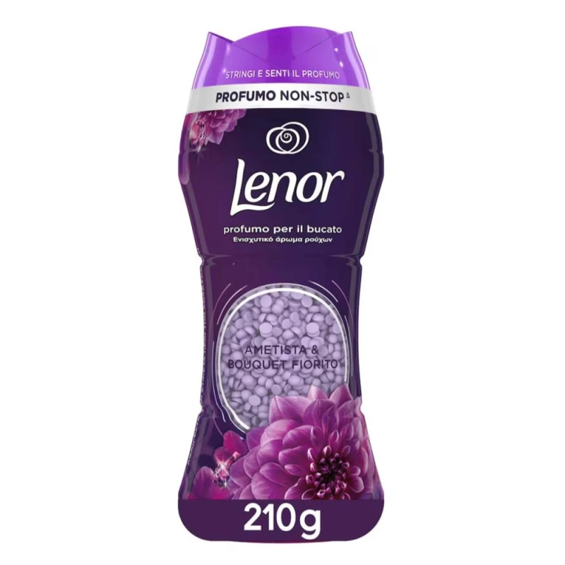 Balsam rufe - Lenor balsam rufe perle 210g ametist