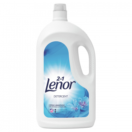 Detergenti rufe - Lenor detergent rufe 3.3l spring awakening 60 spalari