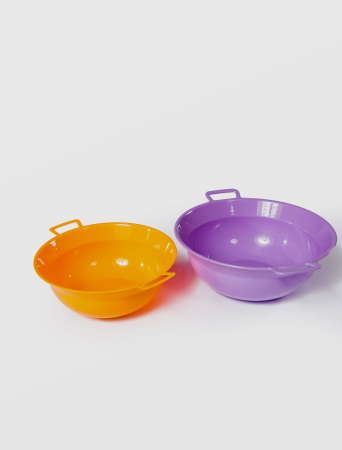 Lighean din plastic Sterk 4 L cu maner [7]