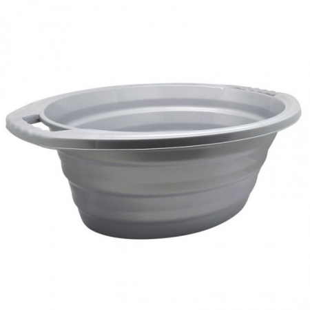 Lighean - Lighean oval cu manere 45l mx