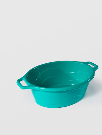 Lighean oval din plastic Sterk 12 L [7]