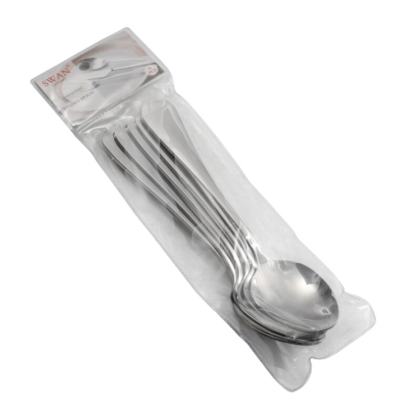 Lingură din Inox Canada - 6 Buc / Set [2]