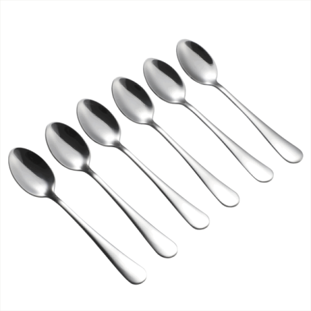 Linguri - Lingură din Inox Canada - 6 Buc / Set