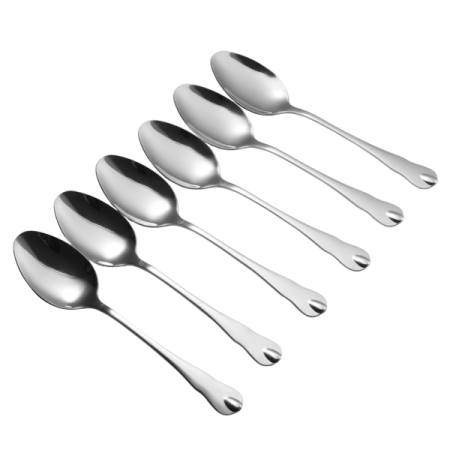 Vase si accesorii bucatarie - Lingura din Inox Liberty 6 Buc / Set