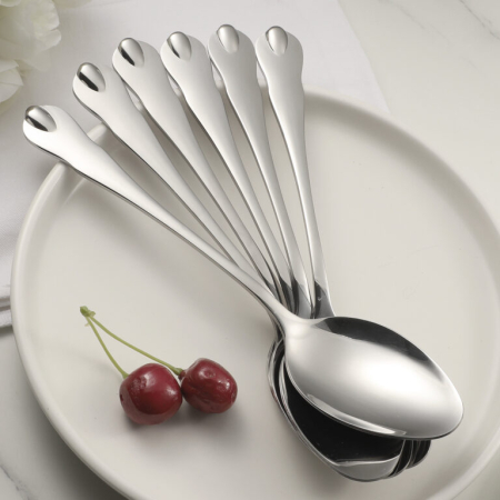 Lingura din Inox Liberty 6 Buc / Set [2]