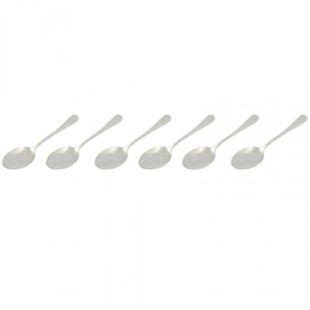 Vase si accesorii bucatarie - Lingura inox crismx 6buc/set