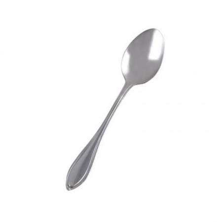 Vase si accesorii bucatarie - Lingura inox masa regina icos 3buc/set