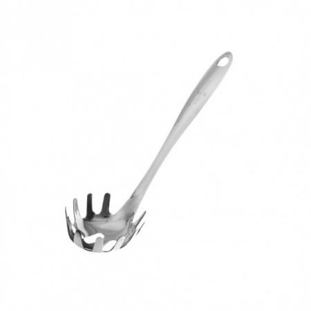 Vase si accesorii bucatarie - Lingura inox paste 25cm mx