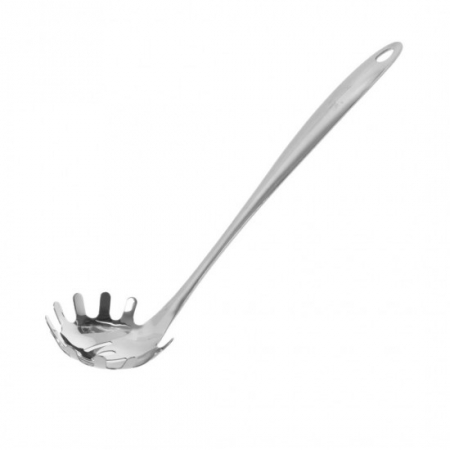 Vase si accesorii bucatarie - Lingura inox paste 30cm mx