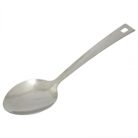 Linguri - Lingura mx ideala pentru servire sosuri din inox 25 cm