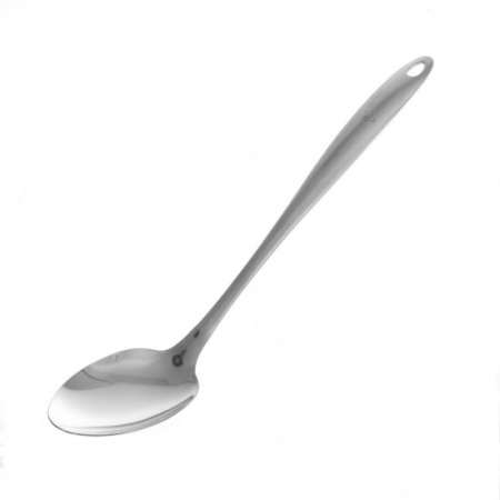 Linguri - Lingura ideala pentru servire sosuri din inox 35cm mx
