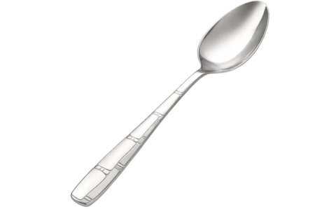 Vase si accesorii bucatarie - Lingura inox super wow 20 cm