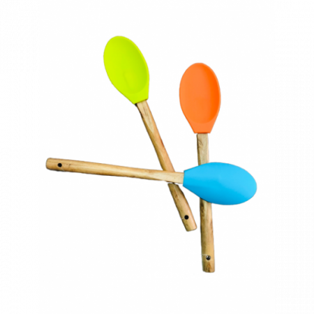 Lingura silicon maner lemn mx [2]