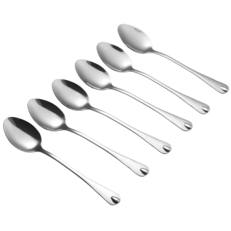 Linguri - Linguriță Ceai din Inox Liberty 6 Buc / Set