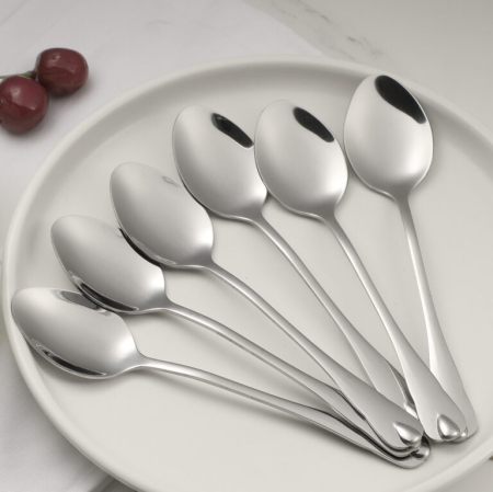 Linguriță Ceai din Inox Liberty 6 Buc / Set [2]